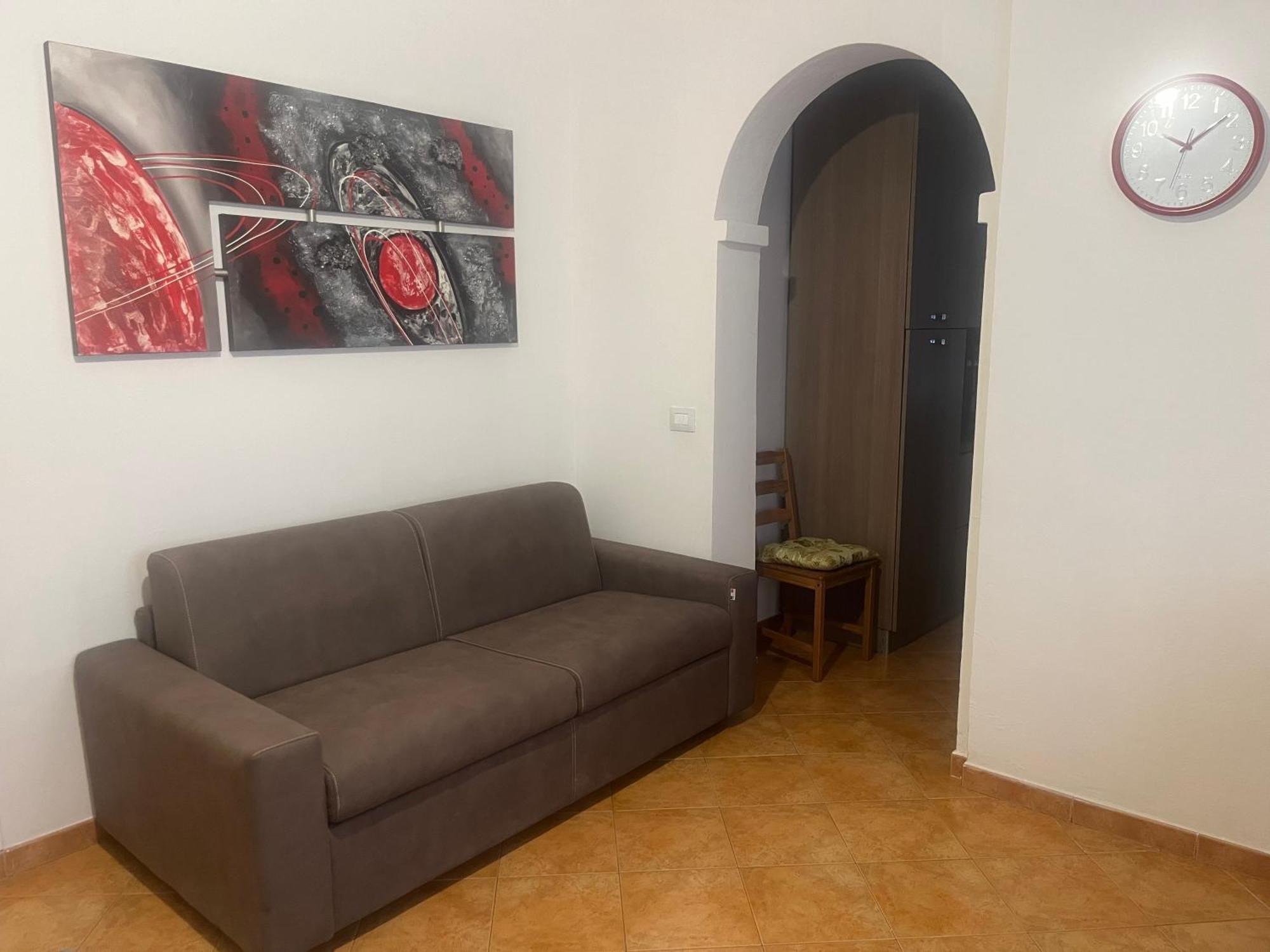 Apartment De Rosa Pero Luaran gambar